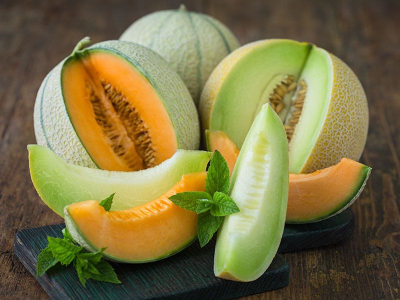 Nutrition Facts And Health Benefits Of Cantaloupe