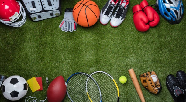 sports equipment suppliers