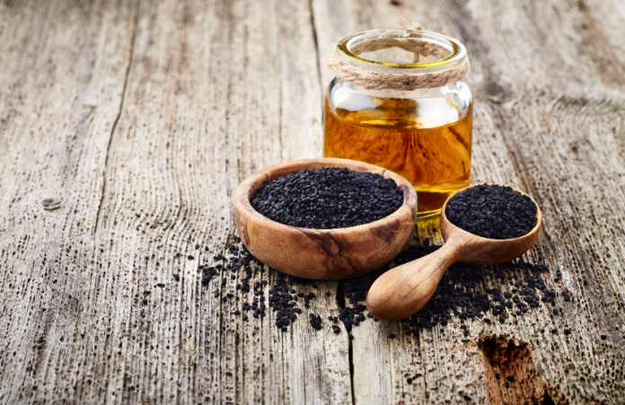 Black seed oil offers 9 health benefits for men’s health